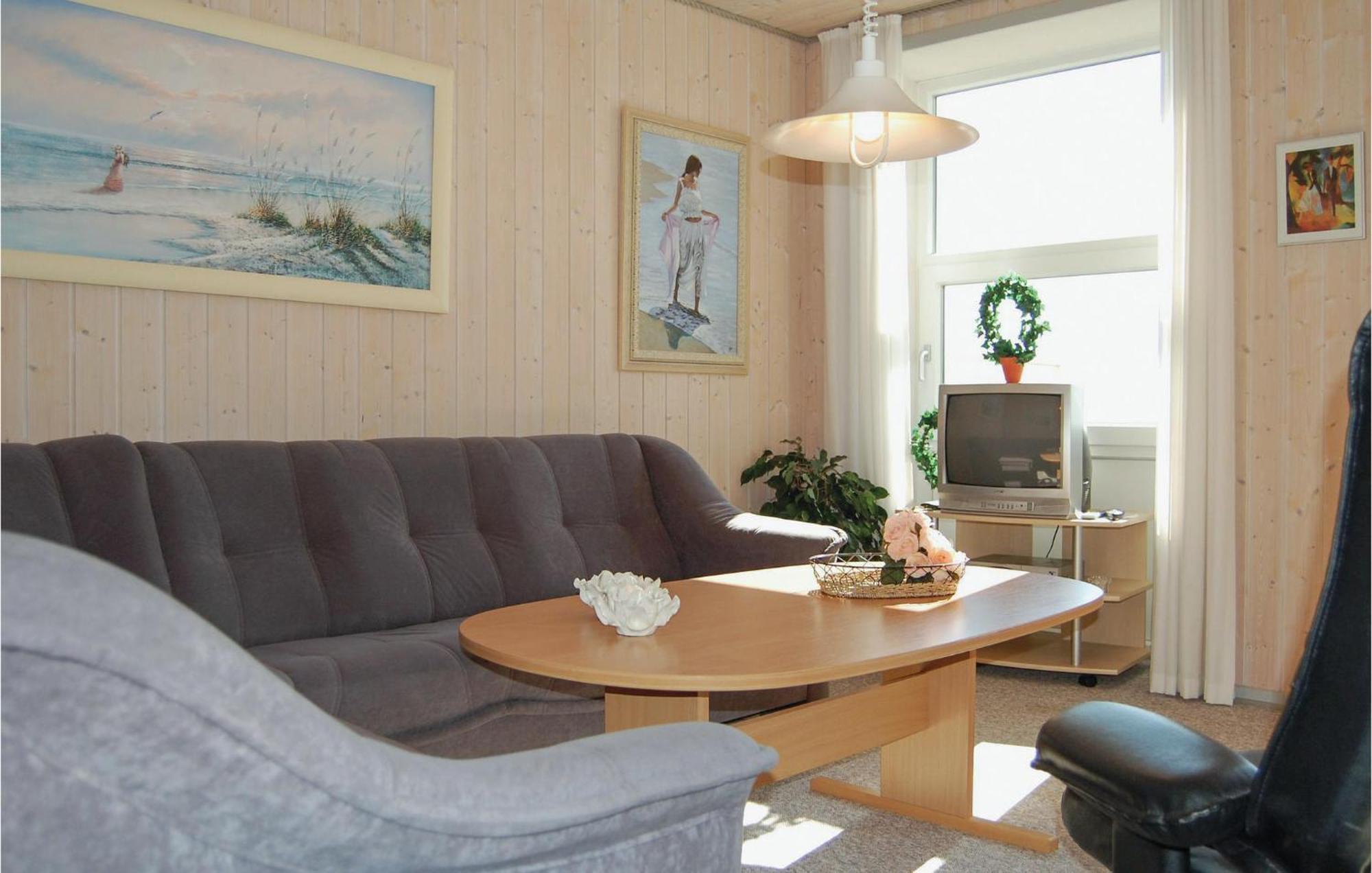 2 Bedroom Gorgeous Home In Hvide Sande Havrvig 外观 照片