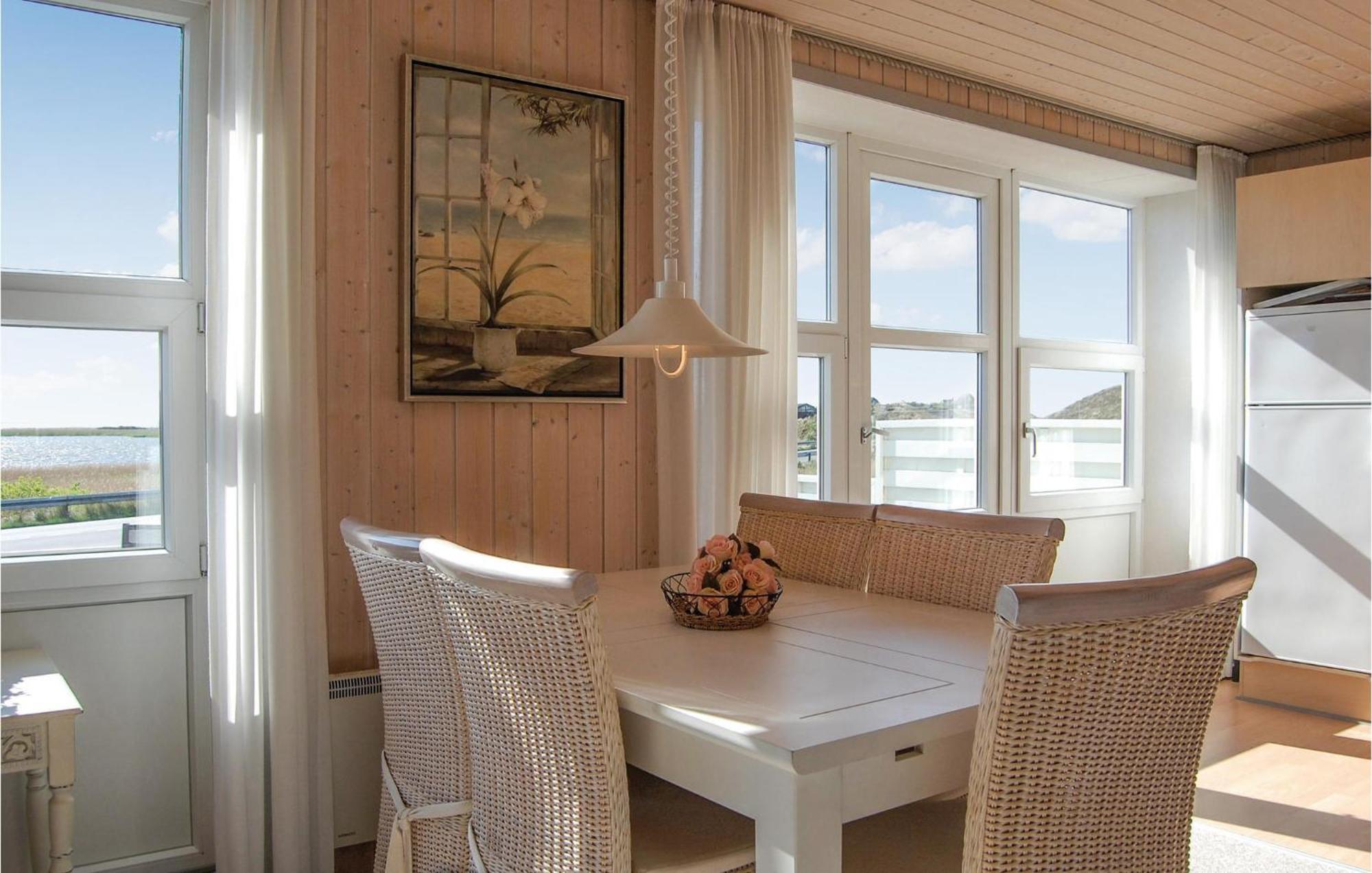 2 Bedroom Gorgeous Home In Hvide Sande Havrvig 外观 照片