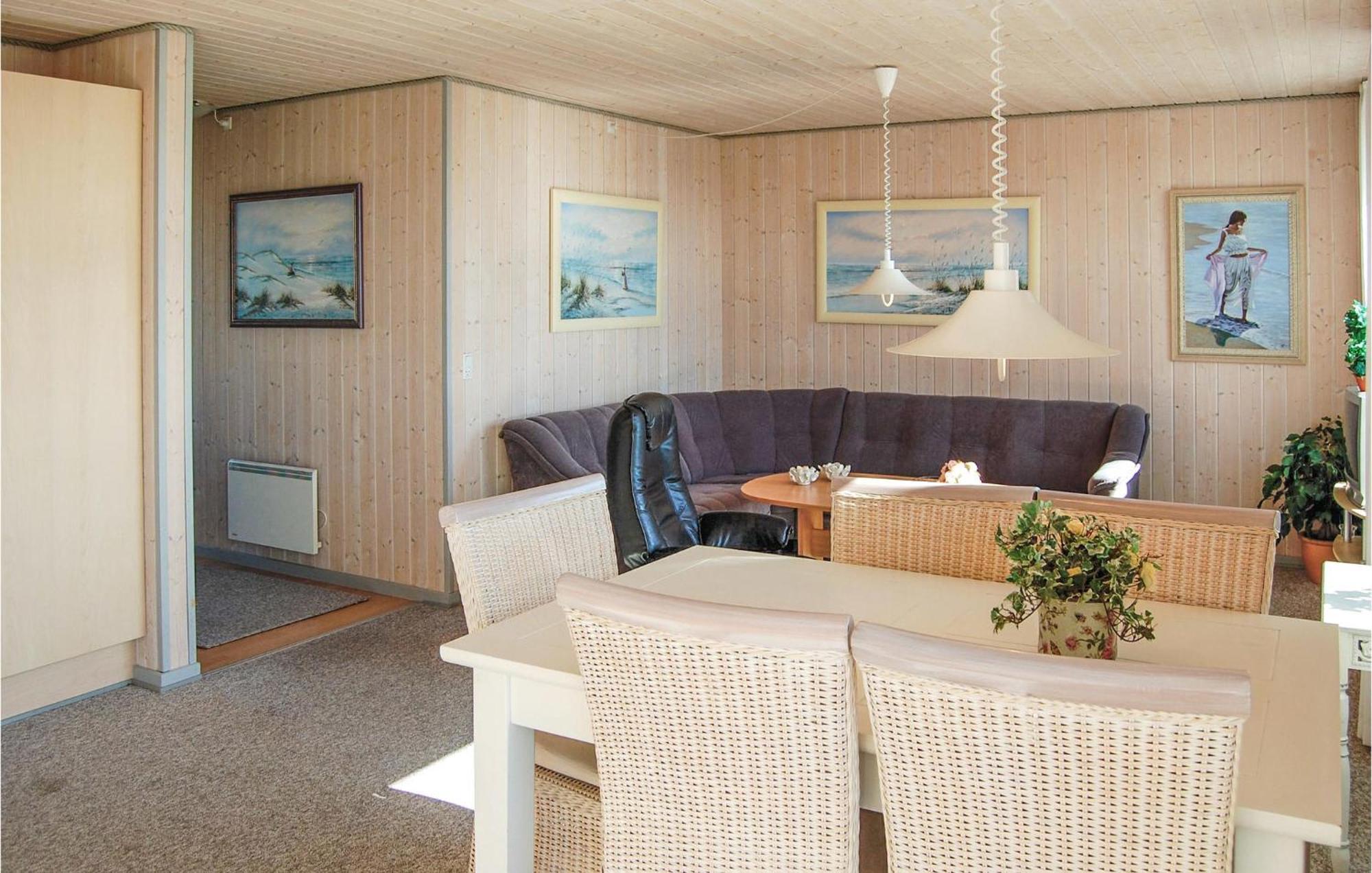 2 Bedroom Gorgeous Home In Hvide Sande Havrvig 外观 照片