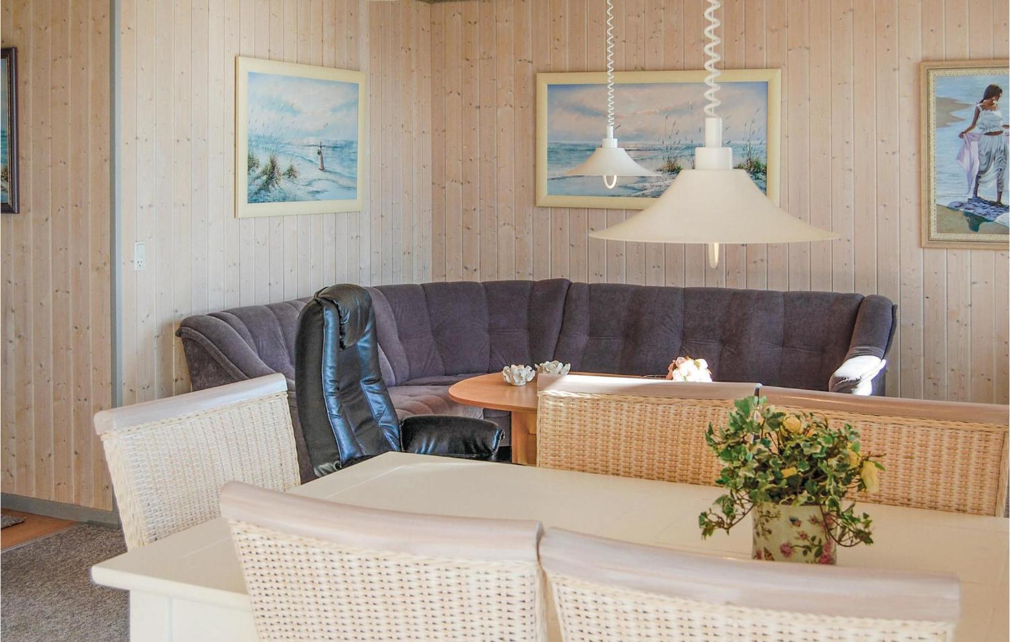 2 Bedroom Gorgeous Home In Hvide Sande Havrvig 外观 照片