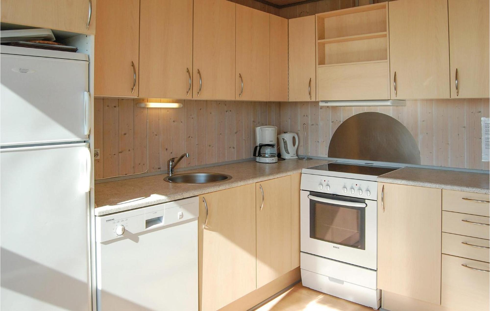2 Bedroom Gorgeous Home In Hvide Sande Havrvig 外观 照片