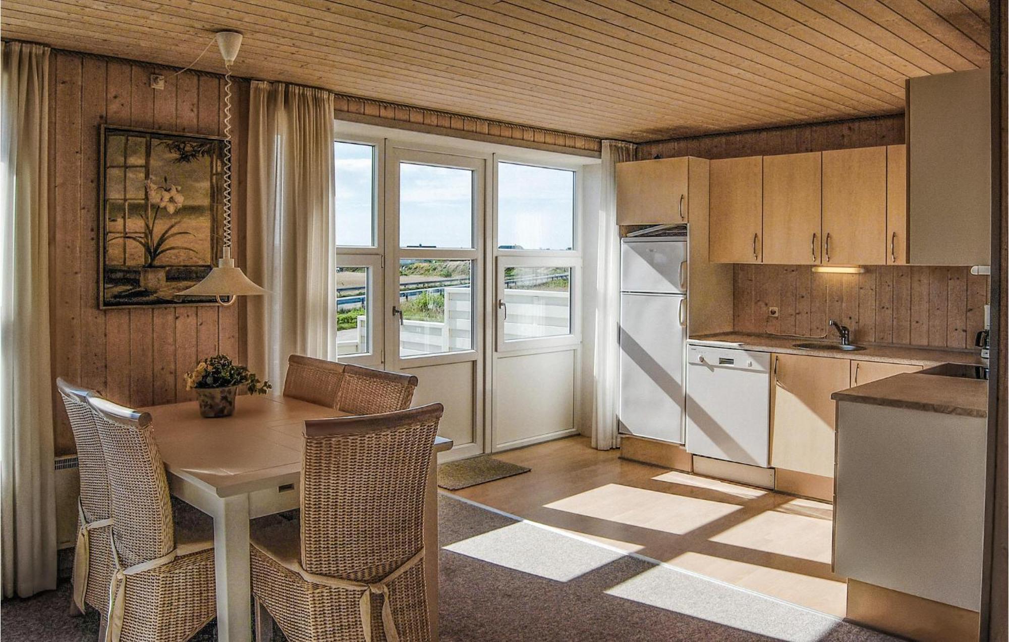 2 Bedroom Gorgeous Home In Hvide Sande Havrvig 外观 照片