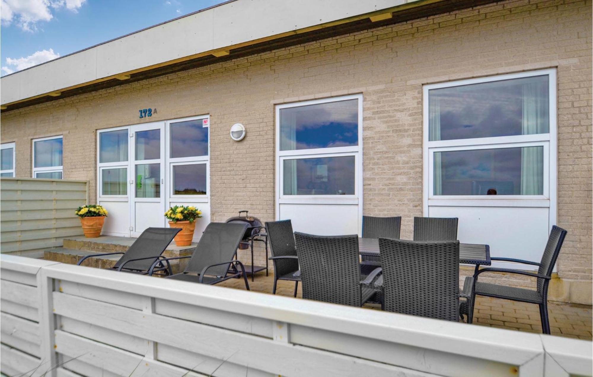 2 Bedroom Gorgeous Home In Hvide Sande Havrvig 外观 照片