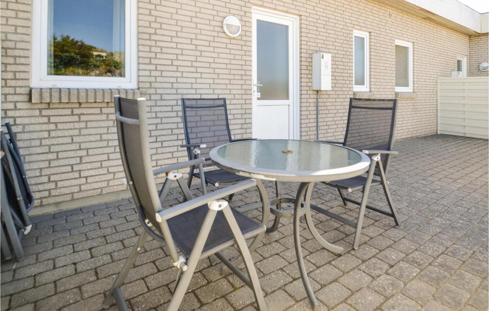 2 Bedroom Gorgeous Home In Hvide Sande Havrvig 外观 照片